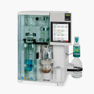 Nutrient Determination: Kjel-Master K-375 & Kjel-Sampler K-376 / K-377