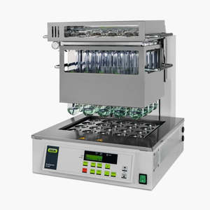 Nutrient Determination: Kjel­Digester K-446 / K-449