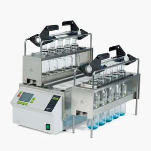 Nutrient Determination: Speed-Digester K-425 / K-436 / K-439