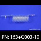Nutrient Determination: Glass Coil, 10TM + Pt Nipple for Segmented Flow Analyzer