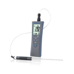 Traceable RTD Thermometer with Calibration Certificate