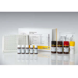 RIDASCREEN®FAST DON microtiter plate with 48 wells (6 strips with 8 removable wells each)