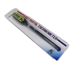 Residues: Thermometer, LF, Digital 8inch -50-150C/0.1 Increments with certificate and PDQ400 Rosa Reader