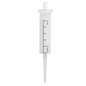 Repeater: Encode Syringe 10ml For AutoRep & Other Repeater Pipettes, Non-Sterile