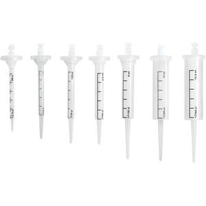 Set Of Encode Syringes 0.5ml 1.0ml 1.25ml 2.5ml 5ml 10ml & 12.5ml For AutoRep & &hellip;