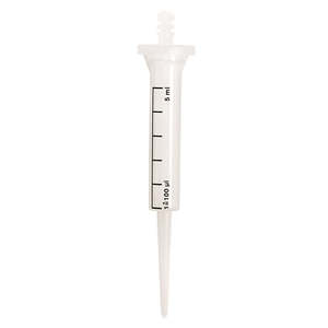 Repeater: Encode Syringe 5ml For AutoRep & Other Repeater Pipettes, Non-Sterile