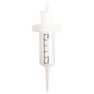 Encode Syringe 25ml For AutoRep & Other Repeater Pipettes, Non-Sterile