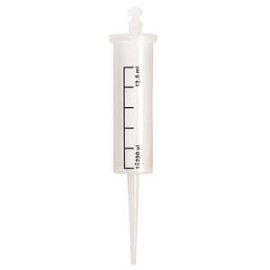 Encode Syringe 12.5ml For AutoRep & Other Repeater Pipettes, Non-Sterile