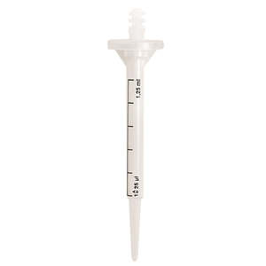 Encode Syringe 1.25ml For AutoRep & Other Repeater Pipettes, Non-Sterile
