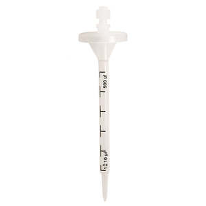 Repeater: Encode Syringe 0.5ml For AutoRep & Other Repeater Pipettes, Non-Sterile
