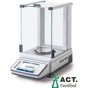 Analytical Balance LA84, 82 g capacity; 0.1 mg readability