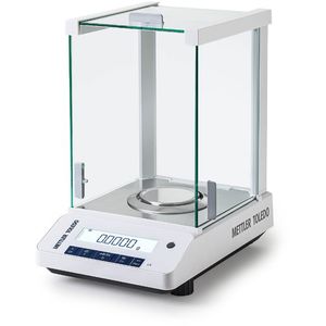 Analytical Balance LA104, 120 g capacity; 0.1 mg readability