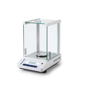Analytical Balances: Analytical Balance LA204, 220g capacity; 0.1mg readability