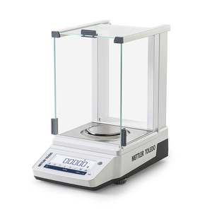 Analytical Balance MA104E, 120 g capacity; 0.1 mg readability