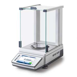 Analytical Balances: Analytical Balance MR304, 320 g capacity; 0.1 mg readability