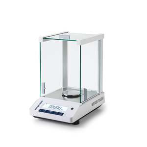 Analytical Balance LA204E, 220g capacity; 0.1 mg readability