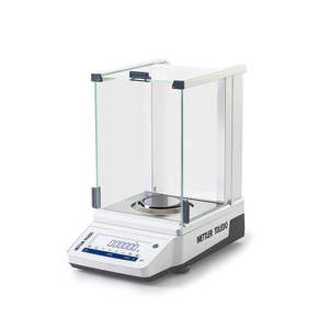 Analytical Balances: Analytical Balance MA95, 92 g capacity; 0.01 mg readability