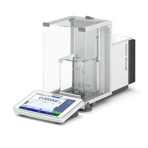 Mass Comparator  XPR56C, capacity 52g; 0.001mg readability