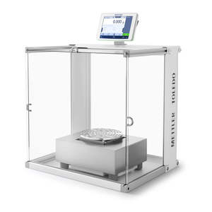 XPR26003LC Mass Comparator, capacity 26100g; readability 1mg