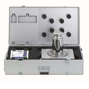 Mass Comparators Automated Balances: XPR64002LC-T Portable Mass Comparator, capacity 64100g; readability 10mg