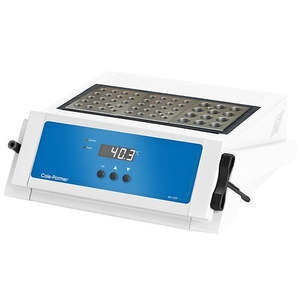 Block Heaters Digestion Blocks: Block Heater Digital 130°C Three Block Model - previously Stuart SBH130D/3