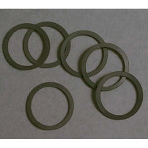 SimpleDist - Washers for 38mm Cap