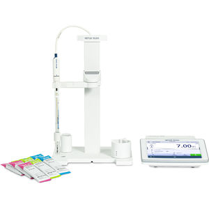 Ph Meters: pH meter SevenDirect SD20 Organic Kit. InLab Science-Pro ISM, includes electrode arm and pH buffer sachets