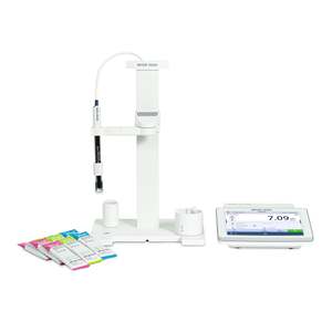 Ph Meters: pH meter SevenDirect SD20 Kit. InLab Expert Pro-ISM, includes electrode arm and pH buffer sachets