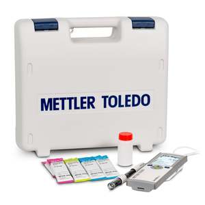 Ph Meters: Seven2Go pH/Ion Meter S8-FLUORIDE KIT