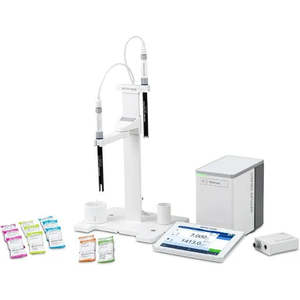 Multiparameter Meters: pH/Cond Meter NineFocus NF2300 Kit - Expert Pro DES/731 DES
