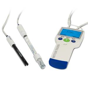 SG78-USP/EP SevenGo Duo pro pH/Ion/Conductivity, USP/EP kit