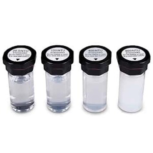 Buffers Standards: Environmental Express T80 Turbidity Solution Kit for Infrared Instrument Calibrations