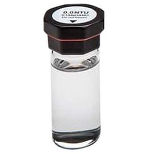Environmental Express T80 0 NTU Calibration Solution for T80 Turbidity Meters