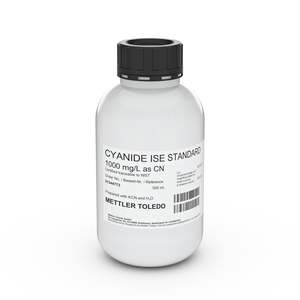 Buffers Standards: CN- Standard 1000 mg/L