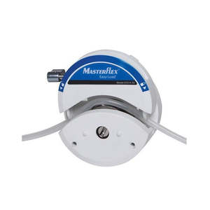 Peristaltic Pumps: Masterflex®L/S® Easy-Load® Pump Head for Precision Tubing, 4- Roller, PARA Housing, SS Rotor