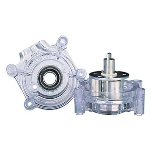 Peristaltic Pumps: Masterflex®L/S® Standard Pump Head for Precision Tubing L/S® 13, Polycarbonate Housing, CRS Rotor