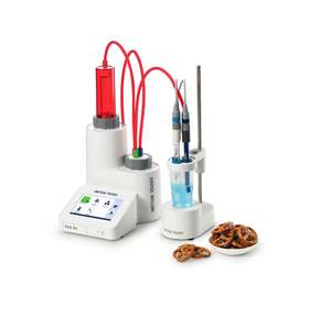 Advanced Titrators: Easyplus Sodium Analyzer