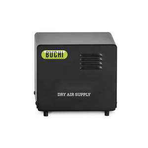 Flash Prep Chromatography: Pure Dry Air Supply unit