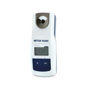 Refractometers: MyBrix Portable Refractometer