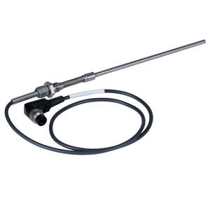 Media Preparators Autoclaves: Temperature Probe, 10L, Medium, Semi-Rigid For MEDIACLAVE 10