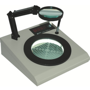 Colony Counters: Colony Counter CC-1 with 1.5x Standard Lens