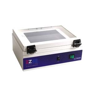 UV Transilluminator small, 21 x 21 cm, 254/312 nm - 110/230V