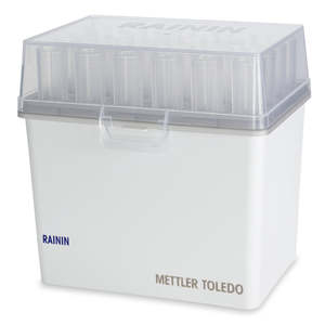 Rainin: Tip 5000ul, Universal-Fit, Racked, Sterile