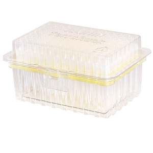 Tip 250ul Universal-Fit, TerraRack (Recyclable Rack), Sterile