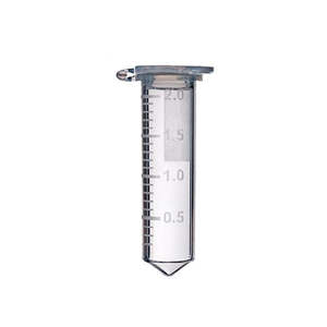 Microcentrifuge Tube 2ml, Assorted