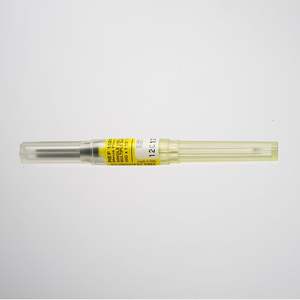 Vacutest Kima: Needle, Sterile Multi Sample 20G 1 - 1/2"