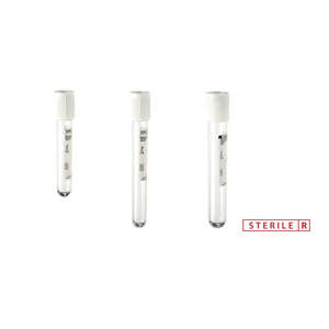 Vacutest Kima: Tube Vacuum 9ml, 16x100mm, Sterile, without additive