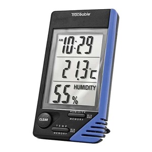 Hygrometer, Traceable Monitoring with A2LA Accreditation