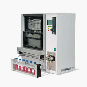 Pressurized Solvent Extraction: Speed- Extractor E-914 / E-916