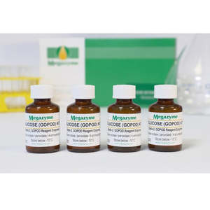 Megazyme: Glucose Determination Reagent